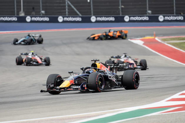 Formula One 2026: Formula 1 MSC Cruises United States Grand Prix OCT 25 October 25, 2026: Max Verstappen (3) with ORACLE Red Bull Racing F1 Team in action during the championship race at the Formula 1 MSC Cruises United States Grand Prix, Circuit of the Americas. Austin, Texas. Mario Cantu CSM(Credit Image: Mario Cantu Cal Media) Austin Texas United States of America EDITORIAL USE ONLY Copyright: xx ZUMA-20261025_faf_c04_039.jpg MarioxCantux csmphotothree539316