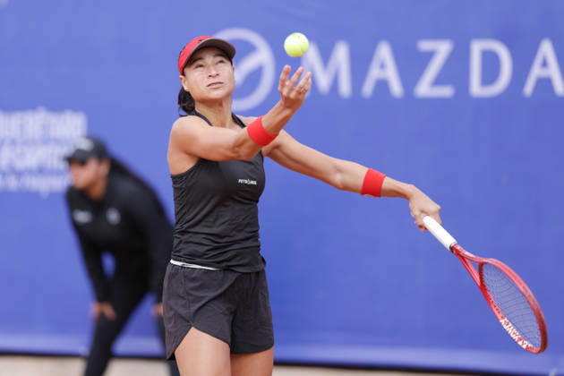 Tennis, WTA tournament in Querétaro