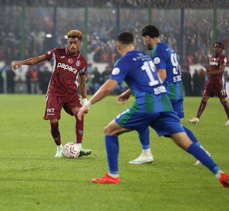 Football, Turkey, Rizespor v Trabzonspor