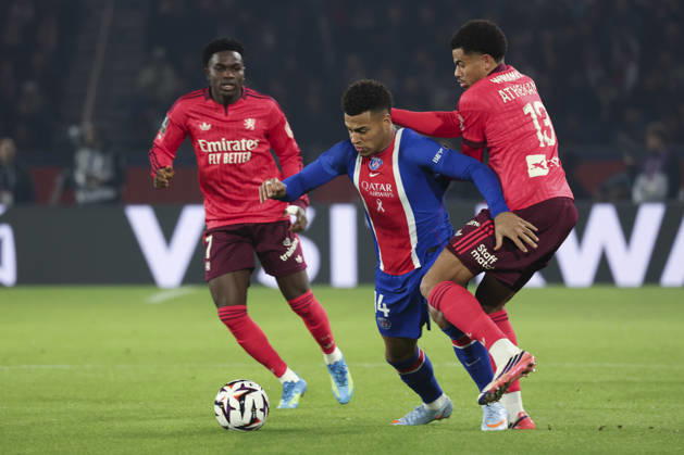 Football, France, Paris Saint-Germain v Olympique Lyon