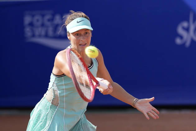 Tennis, WTA tournament in Querétaro