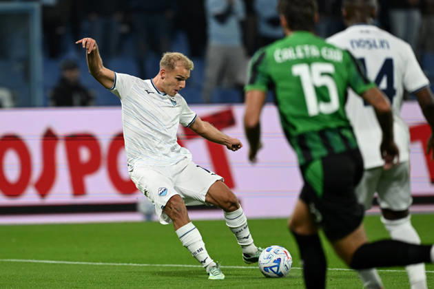 Football, Italy, Sassuolo Calcio v Lazio Rome