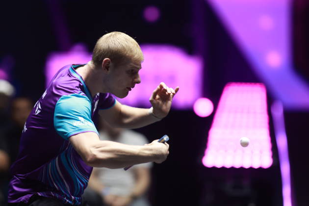 Table tennis, WTT Champions in Montpellier