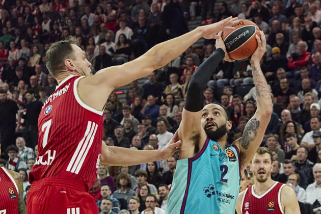 Basketball, EuroLeague, FC Bayern Munich v FC Barcelona