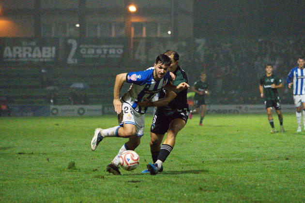 Football, Spain, Copa del Rey, Sestao River Club v Espanyol Barcelona
