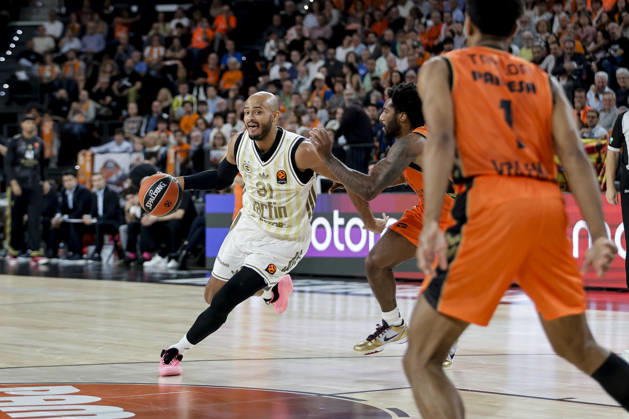 Basketball, EuroLeague, BC Valencia v Fenerbahçe Istanbul