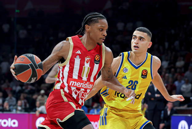 Basketball, EuroLeague, Red Star Belgrade v Maccabi Tel Aviv