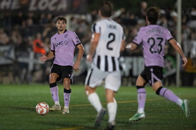 Football, Spain, Copa del Rey, UD Castellonense v UD Almería