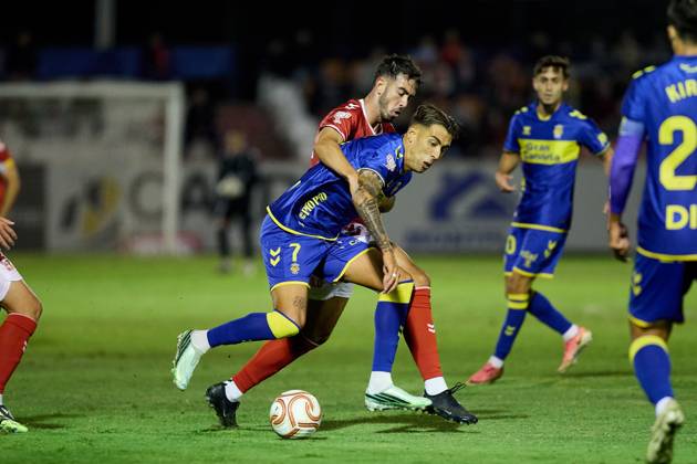 Football, Spain, Copa del Rey, RSD Alcalá v UD Las Palmas