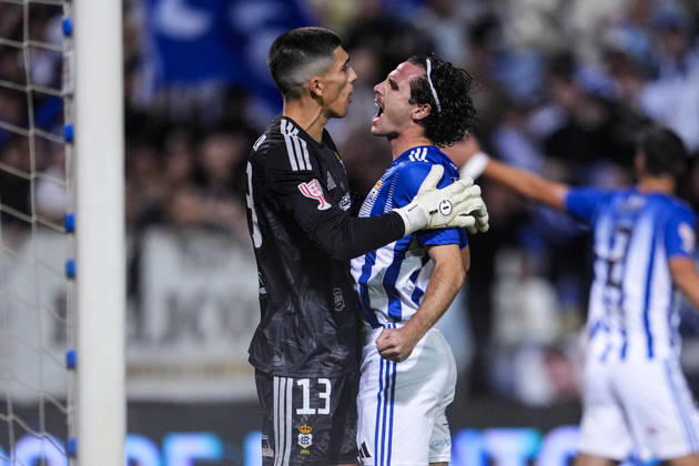 Football, Spain, Copa del Rey, Recreativo Huelva v Rayo Vallecano