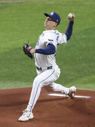 Baseball, MLB, World Series, Milwaukee Brewers v Tampa Bay Rays