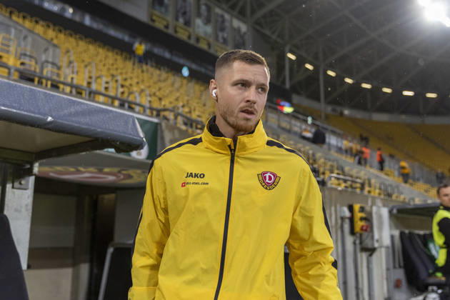 Football, DFB Cup, SG Dynamo Dresden v FC Schalke 04