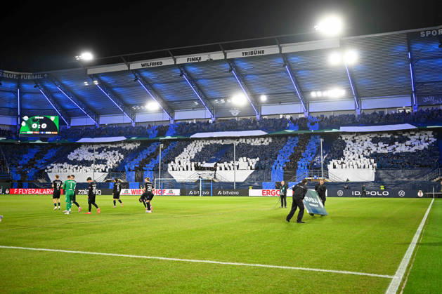 Football, DFB Cup, SC Paderborn v VfB Stuttgart