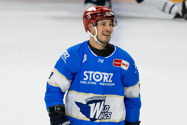 Ice hockey, DEL, Krefeld Penguins – Schwenningen Wild Wings