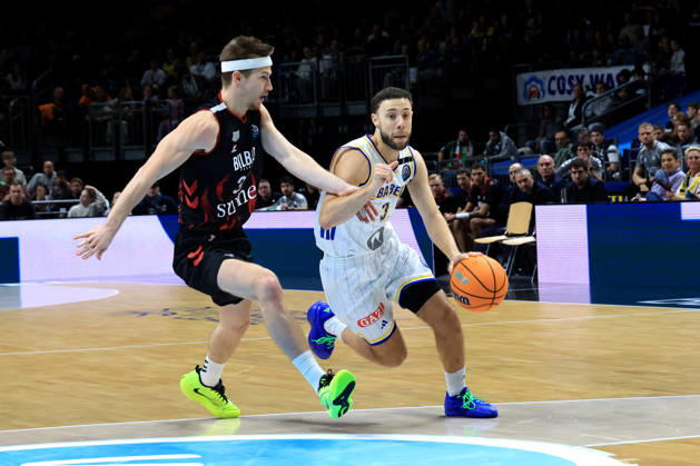 Basketball, Champions League, Alba Berlin v Bilbao Basket