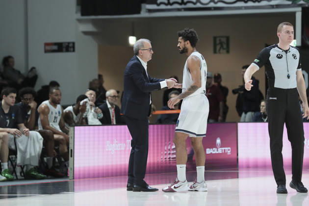 Basketball, Eurocup, Derthona Basket Tortona v Rostock Seawolves