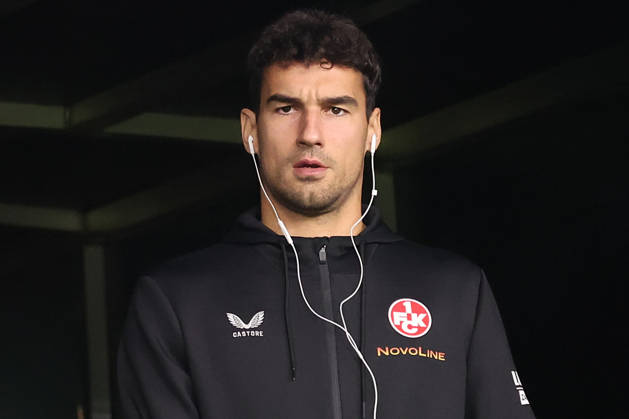 Football, DFB Cup, Hannover 96 v 1. FC Kaiserslautern