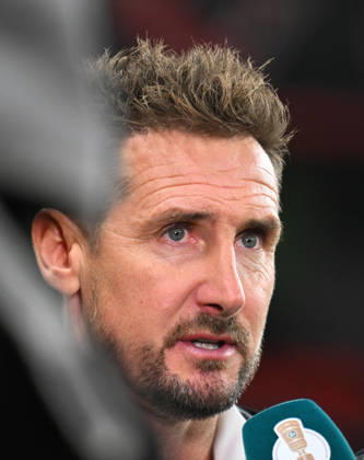 Football, DFB Cup, Bayer 04 Leverkusen v 1. FC Nürnberg