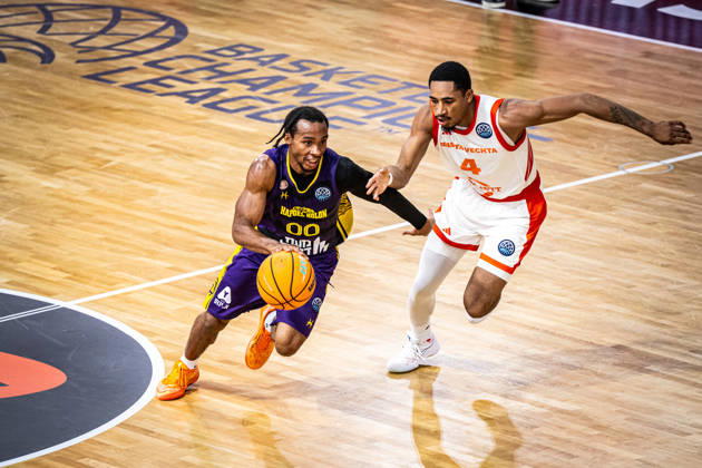 Basketball, Champions League, RASTA Vechta v Hapoel Holon