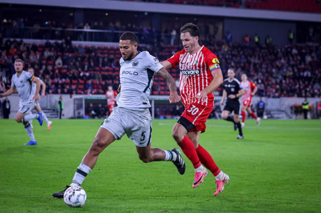 Football, DFB Cup, SC Freiburg v VfL Wolfsburg
