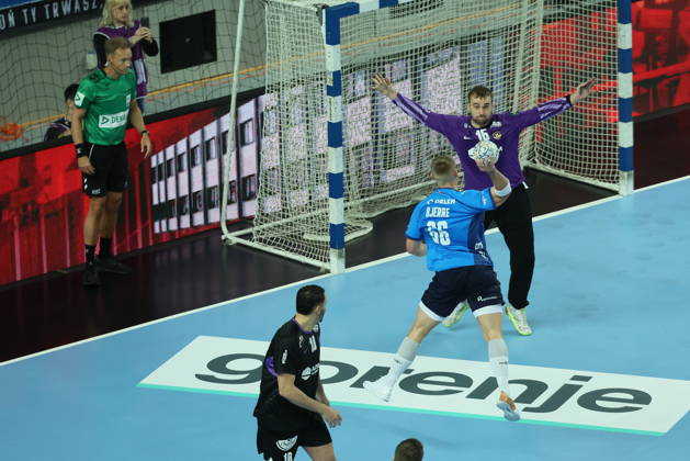 Handball, Champions League, Wisla Plock v HBC Nantes