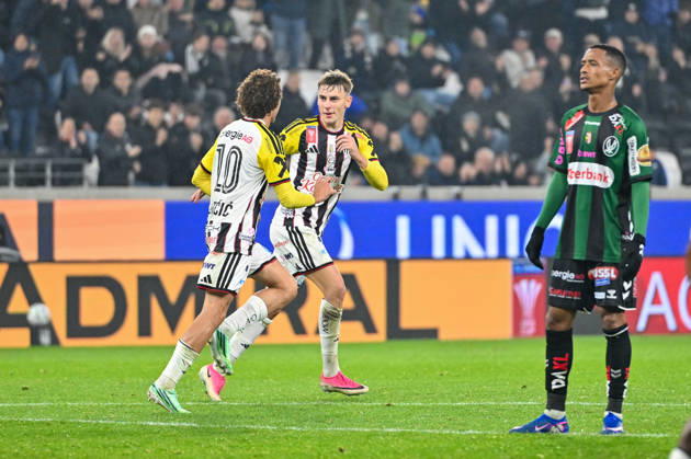Football, ÖFB Cup, Linzer ASK v SV Ried