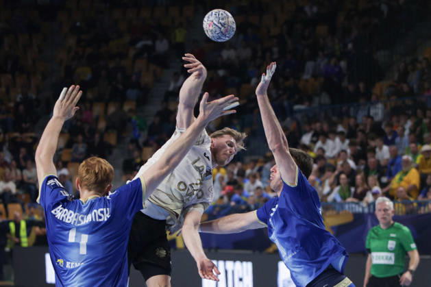 Handball, Champions League, RK Celje v RK Zagreb