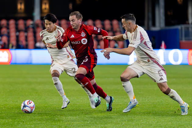 Football, MLS, Toronto FC v DC United