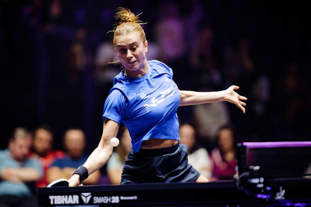 Table tennis, WTT Champions in Montpellier