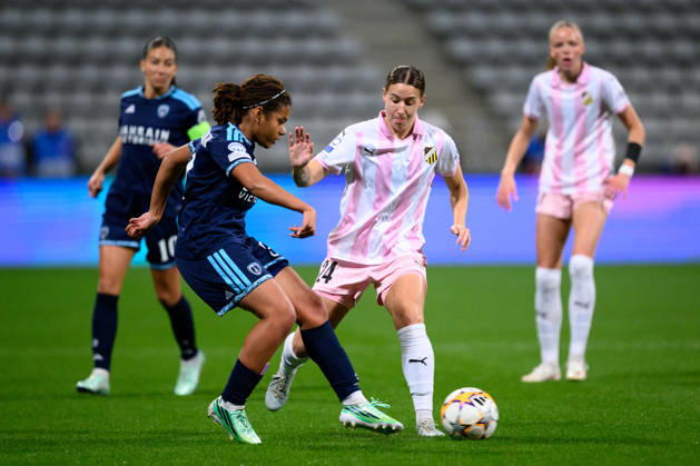 Football, Women’s, Champions League, Paris FC – BK Häcken