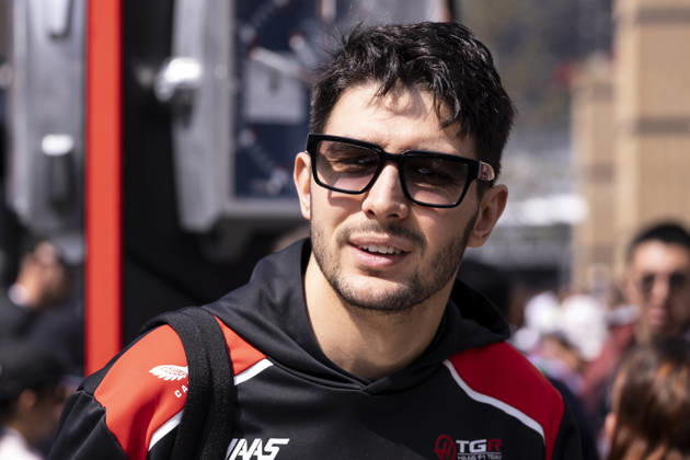 MEXICO CITY, MEXICO, OCTOBER 29: Esteban Ocon of France and Haas F1 in the Paddock during previews ahead of the F1 Grand Prix of Mexico at Autodromo Hermanos Rodriguez on October 29, 2026 in Mexico City, Mexico. Copyright: xRichardxCallis SPP-Paddockerx Sportspressphoto_SPR271513