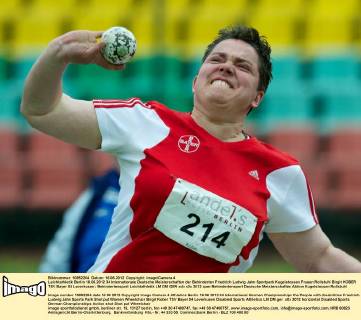 Athletics, Paralympics athlete Birgit Kober claims compensation for pain and suffering due to treatment error