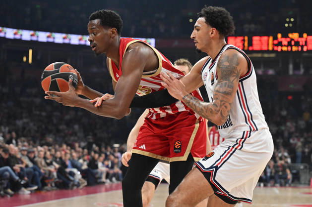 Basketball, EuroLeague, Red Star Belgrade v FC Bayern Munich