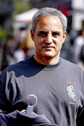 MEXICO CITY: Juan Pablo Montoya during the Formula 1 Mexican Grand Prix at the Autódromo Hermanos Rodríguez on October 29, 2026, in Mexico City, Mexico. Photo by DeFodi Images