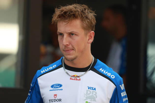 Ahead of Formula 1 2026 Mexico City Grand Prix MEXICO CITY, MEXICO - OCTOBER 29: Liam Lawson of Racing Bulls is seen in the paddock ahead of the Formula 1 Grand Prix of Mexico, at Autodromo Hermanos Rodriguez, in Mexico City, Mexico on October 29, 2026. Daniel Cardenas Anadolu Mexico City Mexico. Editorial use only. Please get in touch for any other usage.  Copyright: x2026xAnadoluxDanielxCardenasx