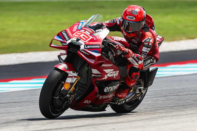 Motorsport, MotoGP, GP Malaysia in Sepang