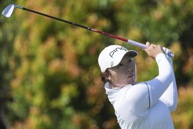 Golf, LPGA, Maybank Championship in Kuala Lumpur