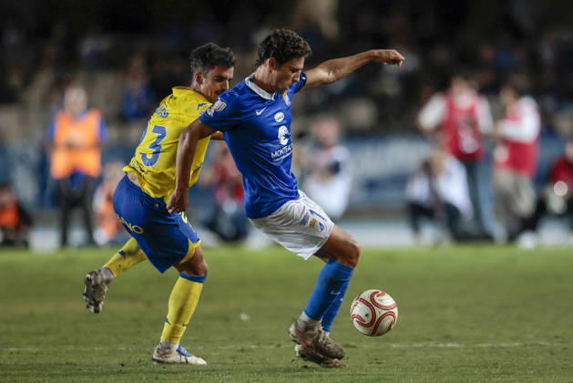 Football, Copa del Rey, Deportivo Xerez v FC Cádiz