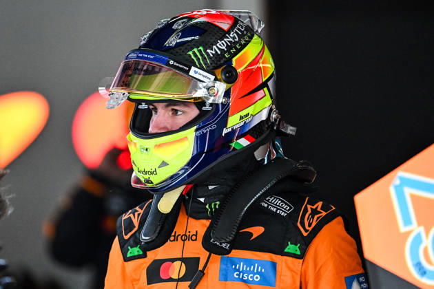 F1 - MEXICO CITY GRAND PRIX 2026 FORNAROLLI Leonardo (ita), McLaren F1 Team MCL38, portrait during the 2026 Formula 1 Mexico City Grand Prix, 19th round of the 2026 Formula One World Championship, WM, Weltmeisterschaft from October 30 to November 1, 2026 on the Autodromo Hermanos Rodriguez, in Mexico City, Mexico - Mexico CityMexico  Copyright: xALBERTOxVIMERCATIx