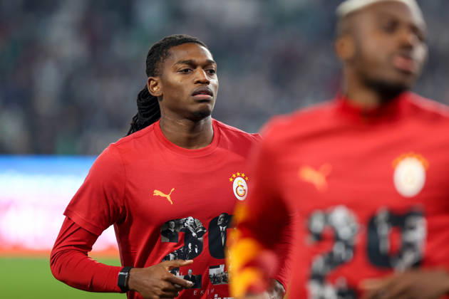 Football, Turkey, Konyaspor v Galatasaray Istanbul