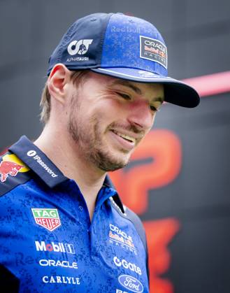 MEXICO - Max Verstappen (Red Bull Racing) arrives ahead of the first free practice session at the Autodromo Hermanos Rodriguez ahead of the Mexican Grand Prix. SEM VAN DER WAL ANP xVIxANPxSportx xxANPxIVx 574116474 originalFilename: 574116474.jpg