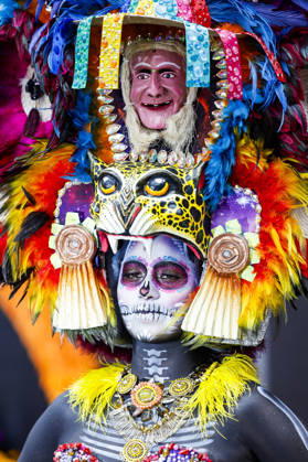 F1 - MEXICO CITY GRAND PRIX 2026 Ambiance, La Catrina, Día de Muertos during the 2026 Formula 1 Mexico City Grand Prix, 19th round of the 2026 Formula One World Championship, WM, Weltmeisterschaft from October 30 to November 1, 2026 on the Autodromo Hermanos Rodriguez, in Mexico City, Mexico - Mexico CityMexico  Copyright: xJulienxDelfossex