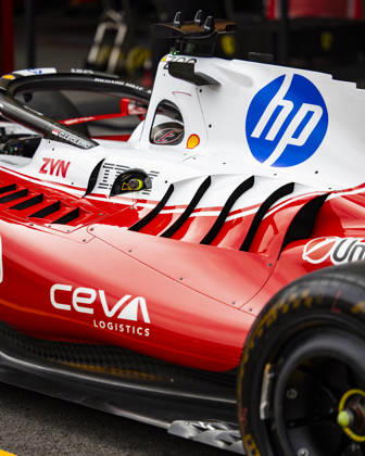 F1 - MEXICO CITY GRAND PRIX 2026 Engine Cover and cooling Louvres, Scuderia Ferrari SF-26, mechanical detail during the 2026 Formula 1 Mexico City Grand Prix, 19th round of the 2026 Formula One World Championship, WM, Weltmeisterschaft from October 30 to November 1, 2026 on the Autodromo Hermanos Rodriguez, in Mexico City, Mexico - Mexico CityMexico  Copyright: xJulienxDelfossex