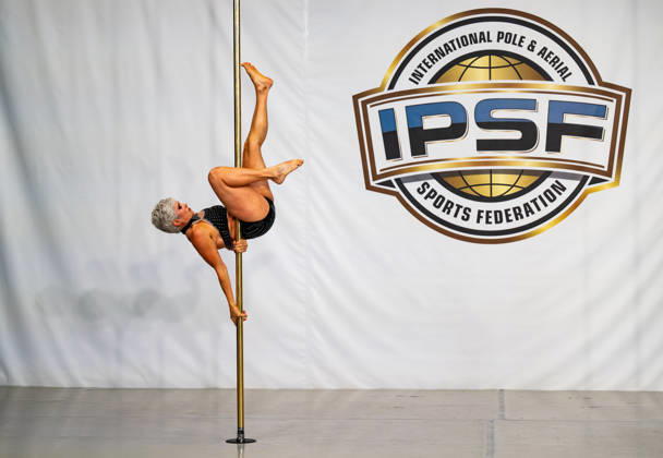 The World Pole & Aerial Championships 2026 (WPAC 2026) was held in Prague, Czech Republic, on October 30, 2026. (CTKxPhoto RomanxVondrous) CTKPhotoP2026103007274  CTKPhotoP2026103007274