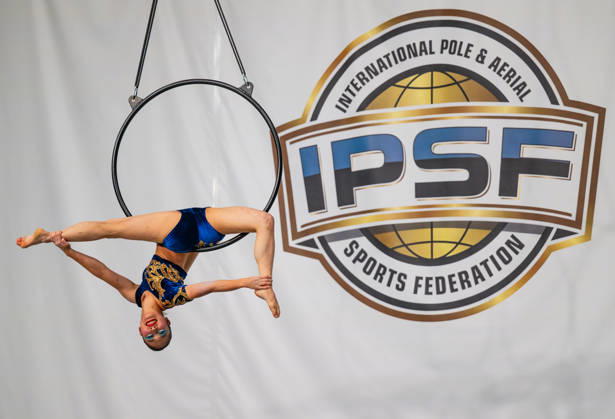 The World Pole & Aerial Championships 2026 (WPAC 2026) was held in Prague, Czech Republic, on October 30, 2026. (CTKxPhoto RomanxVondrous) CTKPhotoP2026103007275  CTKPhotoP2026103007275