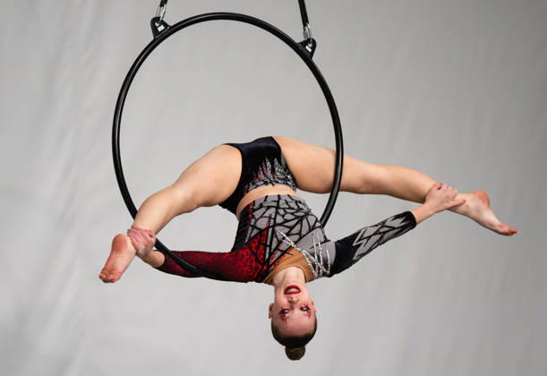 The World Pole & Aerial Championships 2026 (WPAC 2026) was held in Prague, Czech Republic, on October 30, 2026. (CTKxPhoto RomanxVondrous) CTKPhotoP2026103007276  CTKPhotoP2026103007276