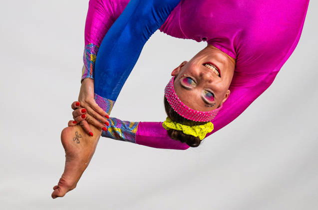 The World Pole & Aerial Championships 2026 (WPAC 2026) was held in Prague, Czech Republic, on October 30, 2026. (CTKxPhoto RomanxVondrous) CTKPhotoP2026103007291  CTKPhotoP2026103007291