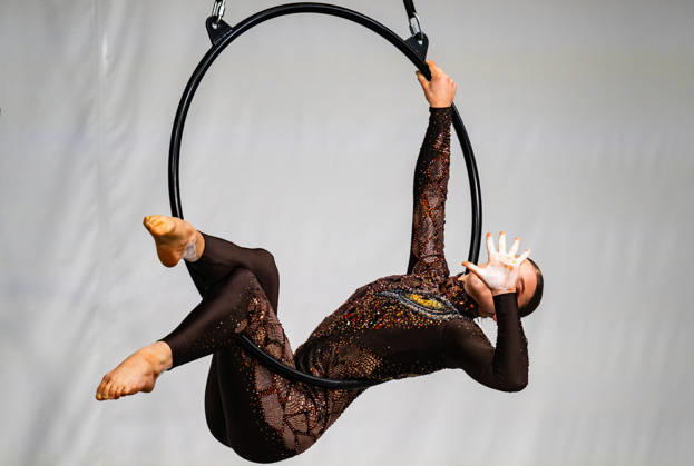 The World Pole & Aerial Championships 2026 (WPAC 2026) was held in Prague, Czech Republic, on October 30, 2026. (CTKxPhoto RomanxVondrous) CTKPhotoP2026103007305  CTKPhotoP2026103007305