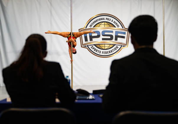 The World Pole & Aerial Championships 2026 (WPAC 2026) was held in Prague, Czech Republic, on October 30, 2026. (CTKxPhoto RomanxVondrous) CTKPhotoP2026103007320  CTKPhotoP2026103007320
