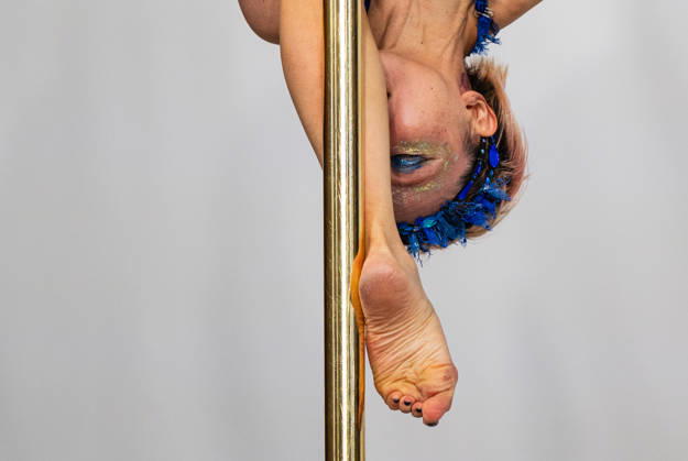 The World Pole & Aerial Championships 2026 (WPAC 2026) was held in Prague, Czech Republic, on October 30, 2026. (CTKxPhoto RomanxVondrous) CTKPhotoP2026103007322  CTKPhotoP2026103007322